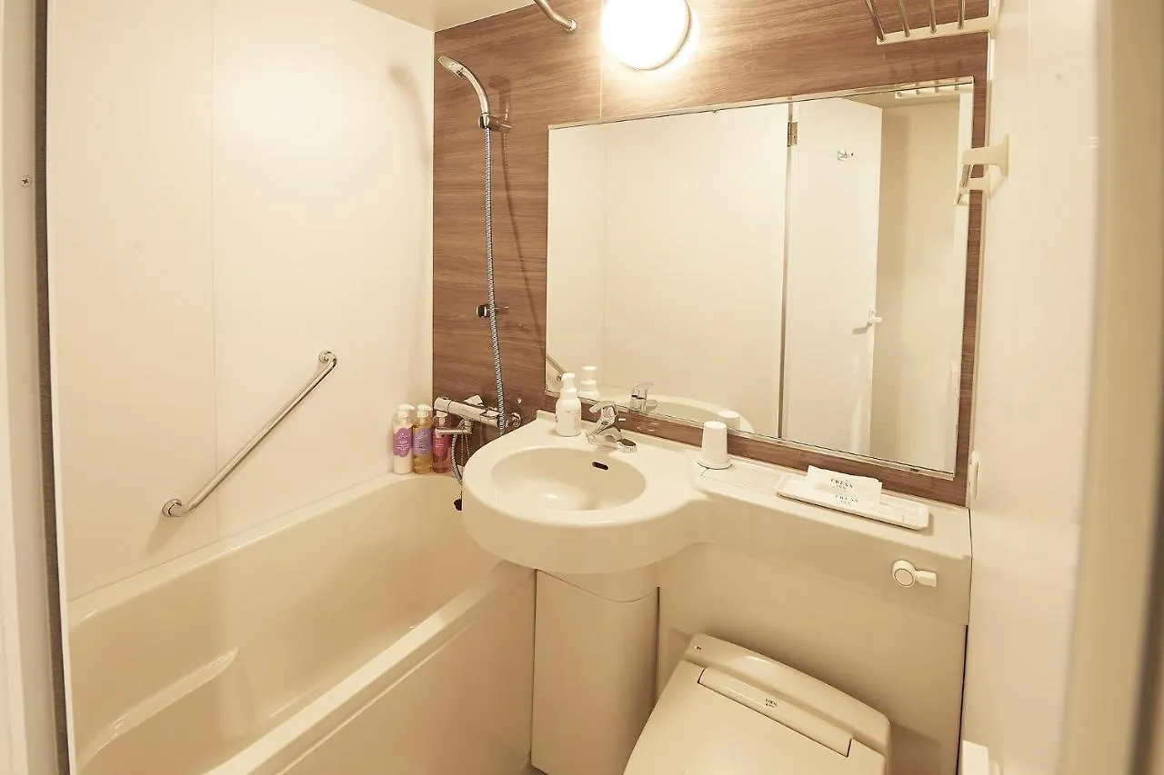*** Hotel Sotetsu Fresa Inn Kitahama Osaka Japonia