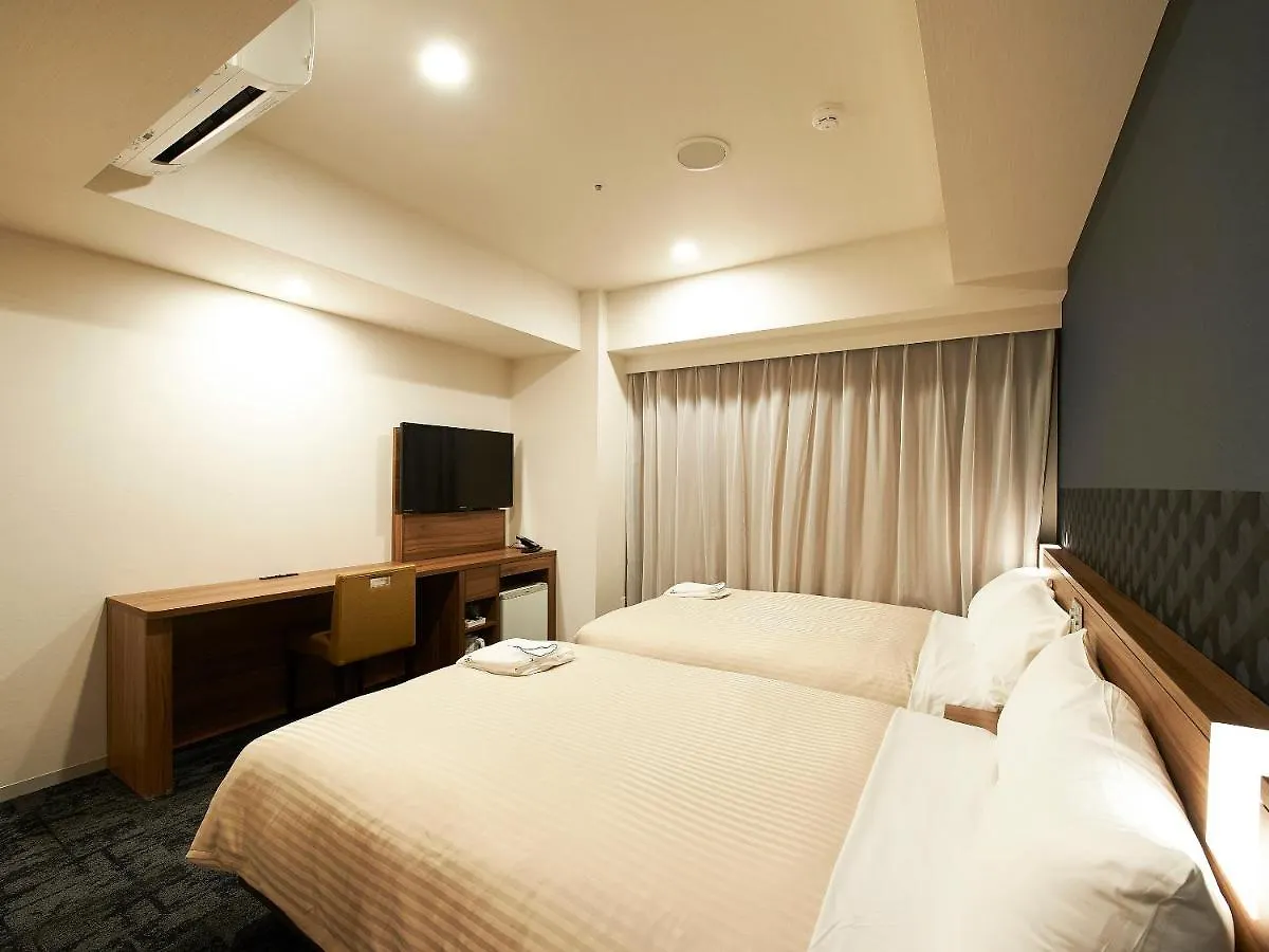 Sotetsu Fresa Inn Kitahama Osaka Hotel