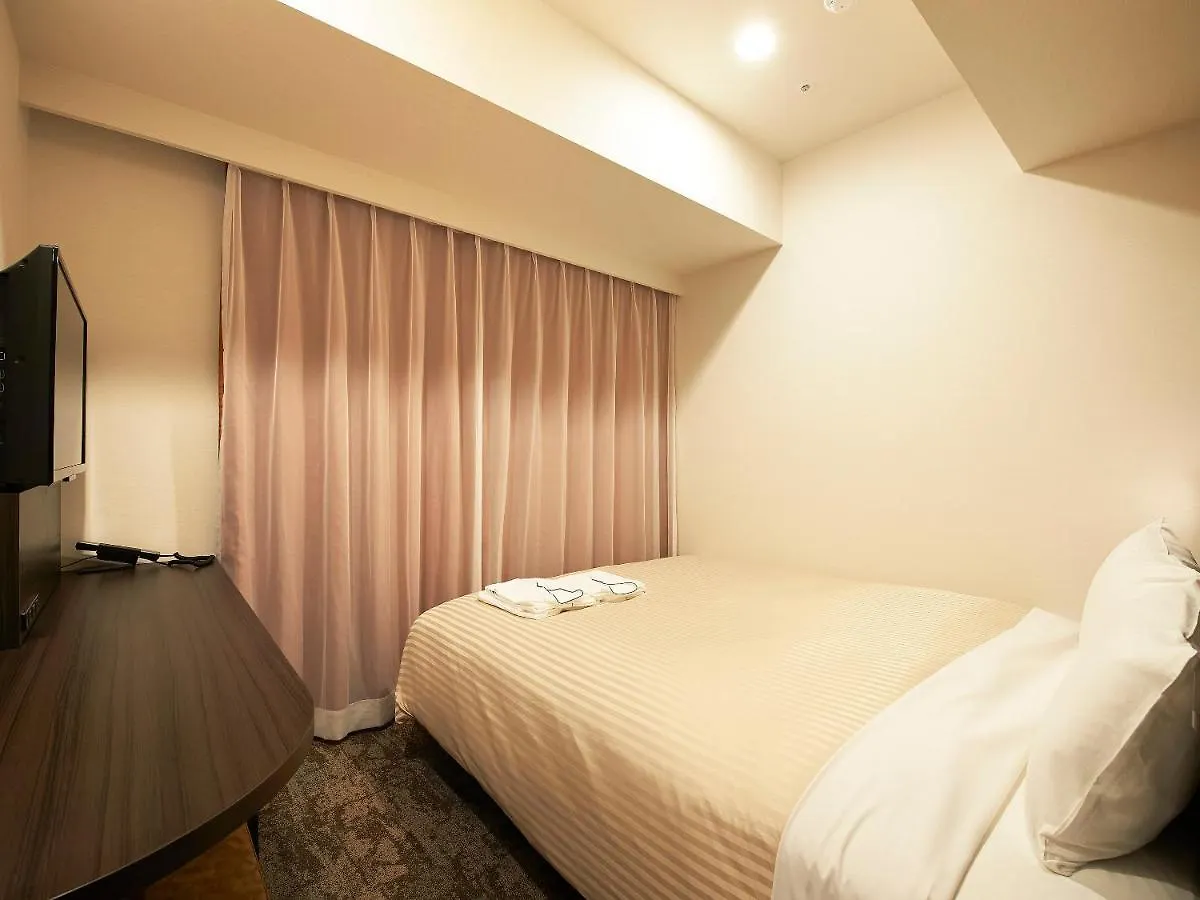 *** Hotel Sotetsu Fresa Inn Kitahama Osaka Japan
