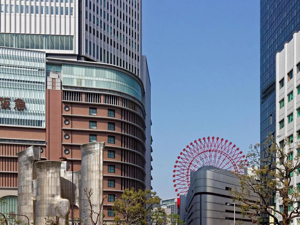 Sotetsu Fresa Inn Kitahama Osaka Hotel
