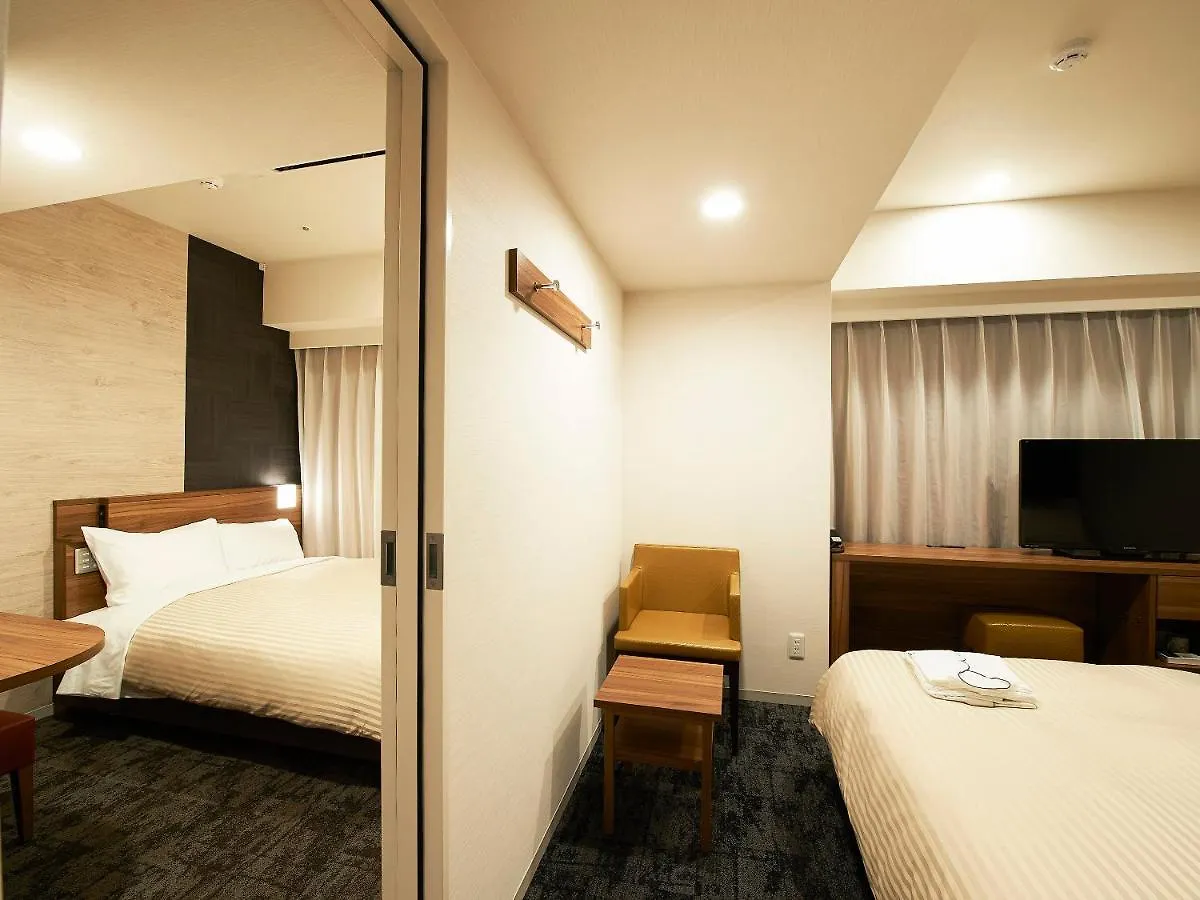 *** Hotel Sotetsu Fresa Inn Kitahama Osaka Japan
