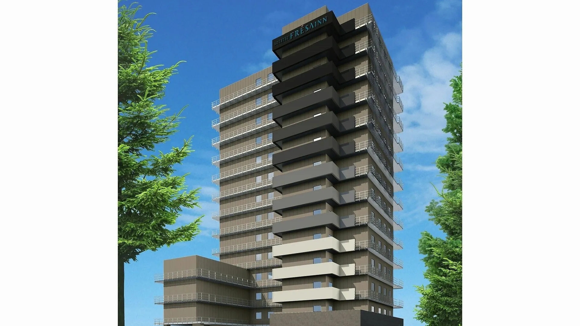 Sotetsu Fresa Inn Kitahama Osaka